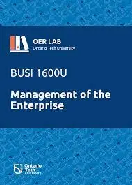 Management Of The Enterprise Ebook