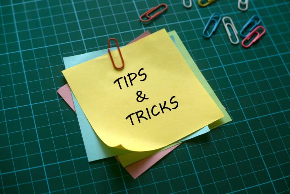 Tips and Tricks | Winning Entrepreneur